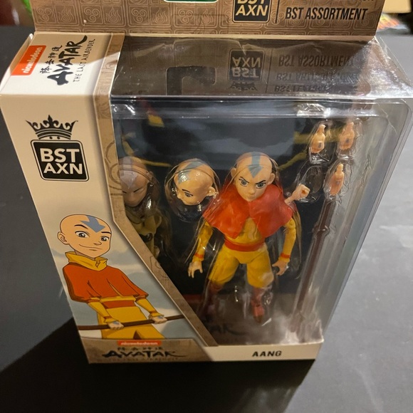 Avatar The Last Airbender Aang figure - Picture 2 of 7